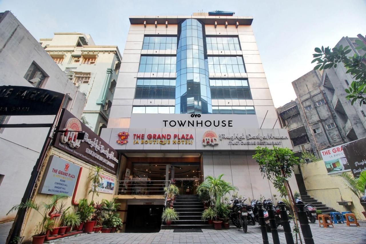 فندق Townhouse The Grand Plaza حيدر أباد المظهر الخارجي الصورة
