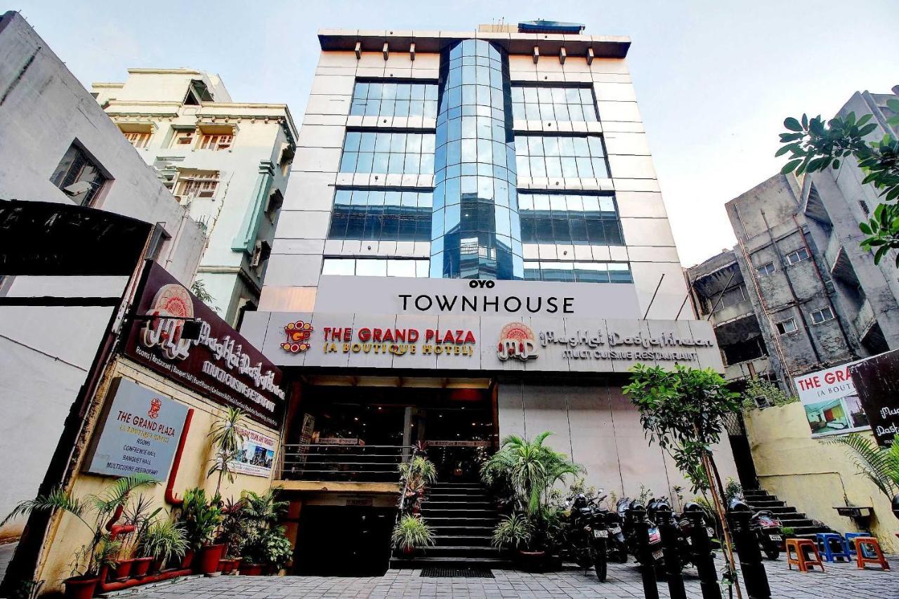 فندق Townhouse The Grand Plaza حيدر أباد المظهر الخارجي الصورة
