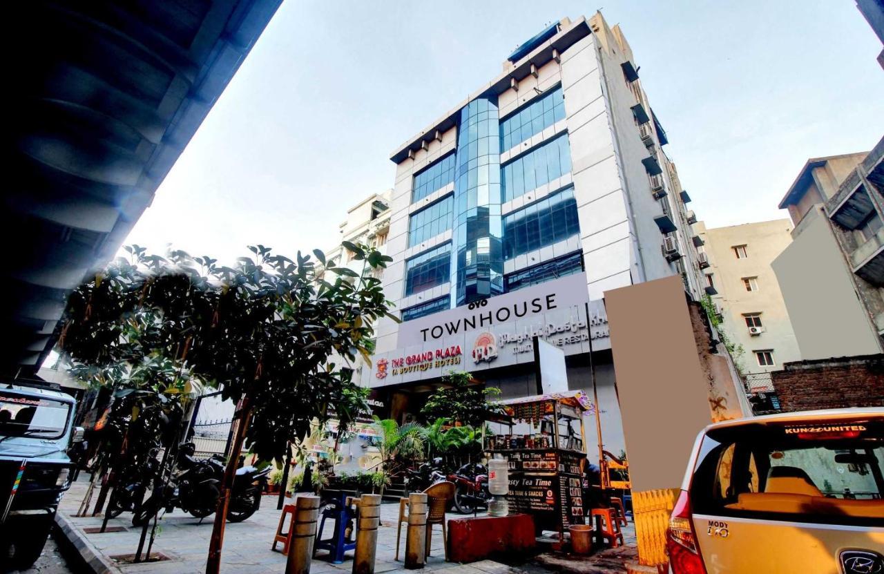 فندق Townhouse The Grand Plaza حيدر أباد المظهر الخارجي الصورة
