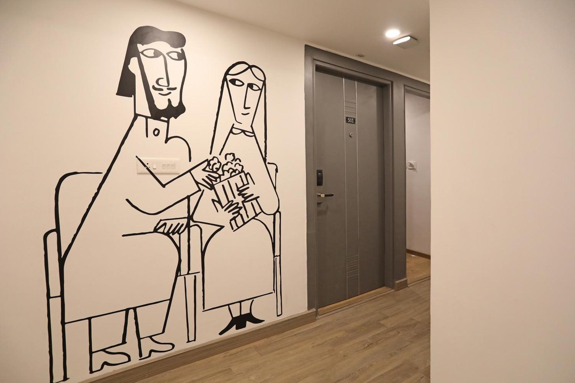 فندق Townhouse The Grand Plaza حيدر أباد المظهر الخارجي الصورة