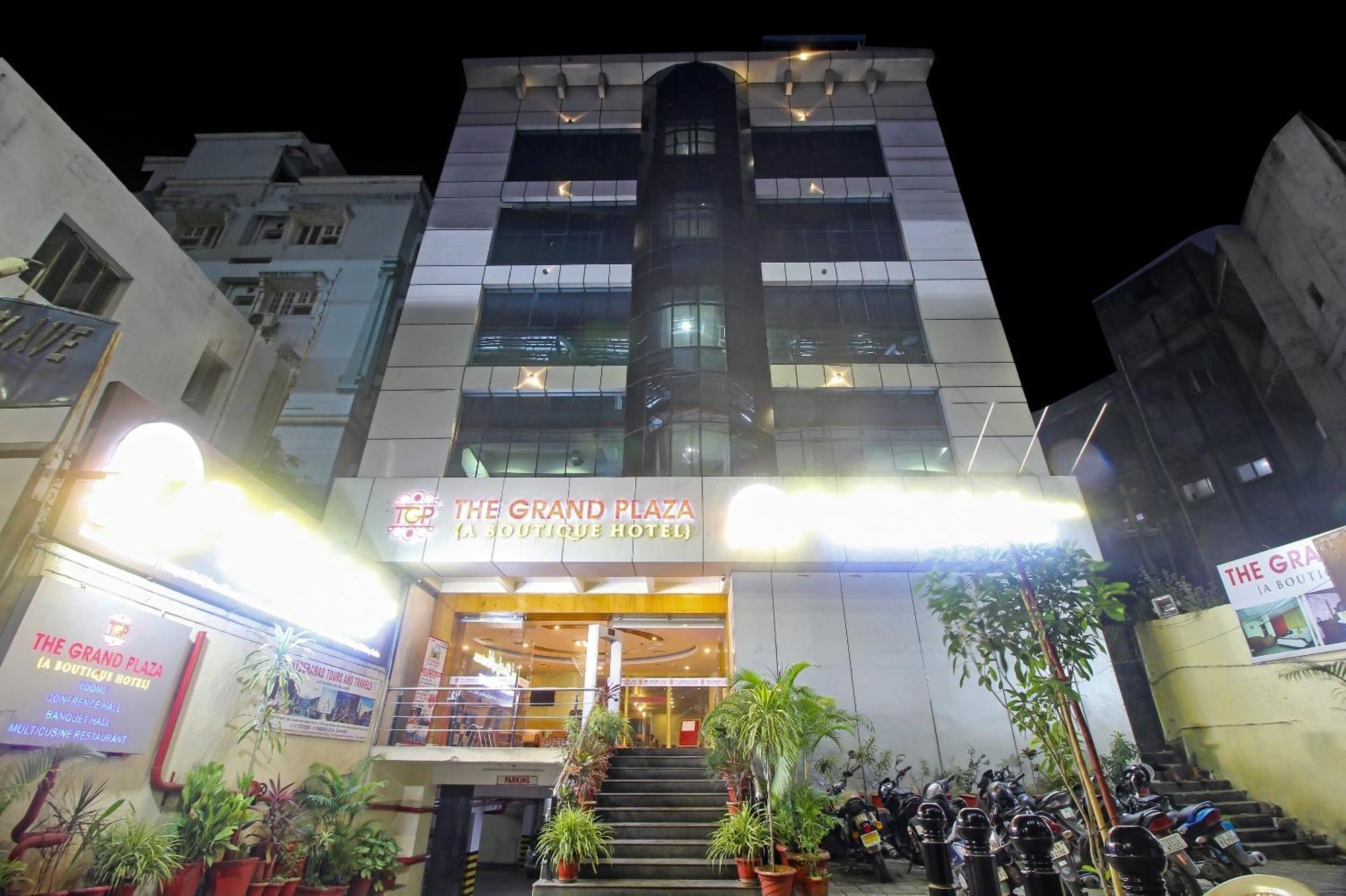 فندق Townhouse The Grand Plaza حيدر أباد المظهر الخارجي الصورة