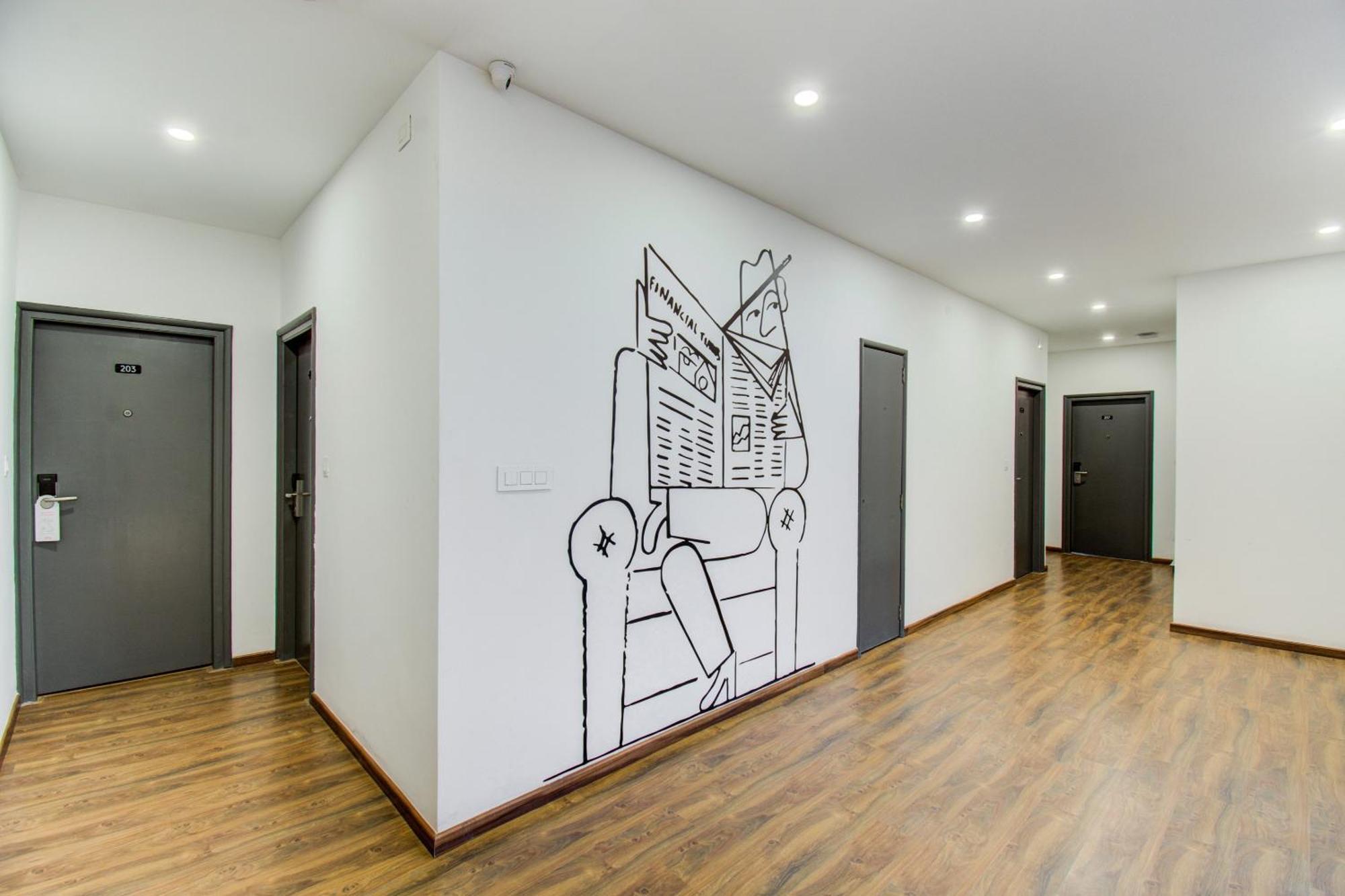فندق Townhouse The Grand Plaza حيدر أباد المظهر الخارجي الصورة
