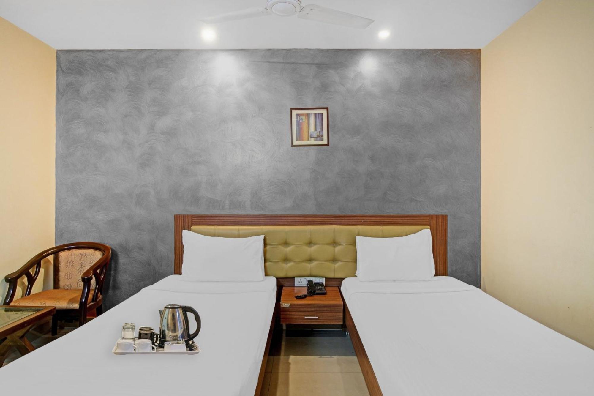 فندق Townhouse The Grand Plaza حيدر أباد المظهر الخارجي الصورة