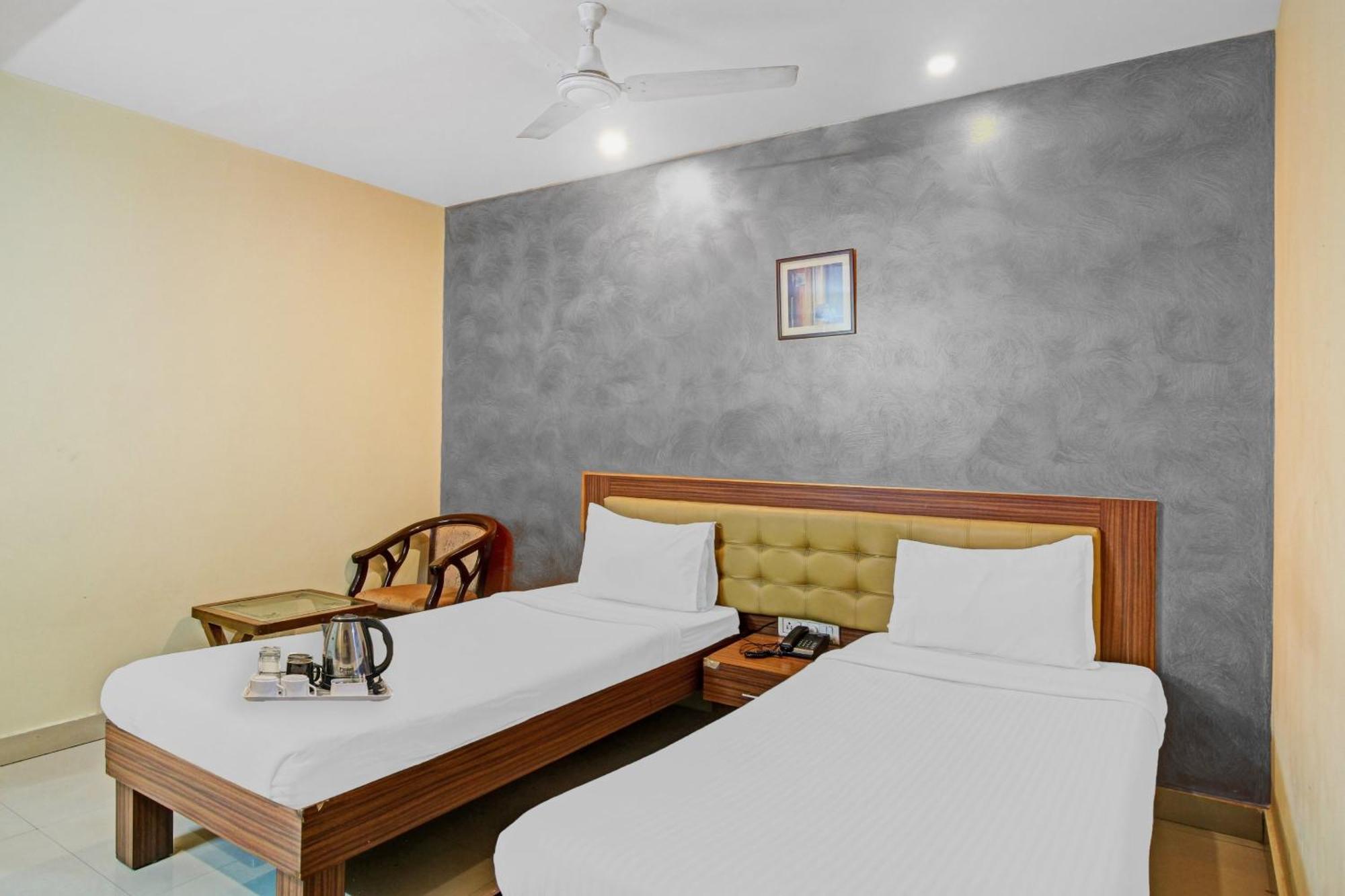 فندق Townhouse The Grand Plaza حيدر أباد المظهر الخارجي الصورة