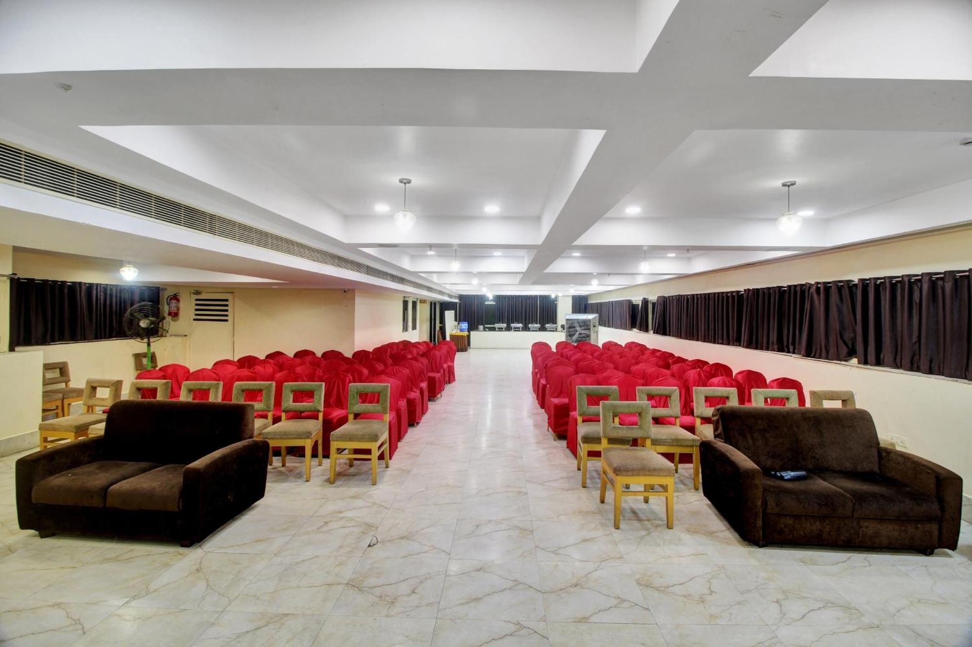 فندق Townhouse The Grand Plaza حيدر أباد المظهر الخارجي الصورة