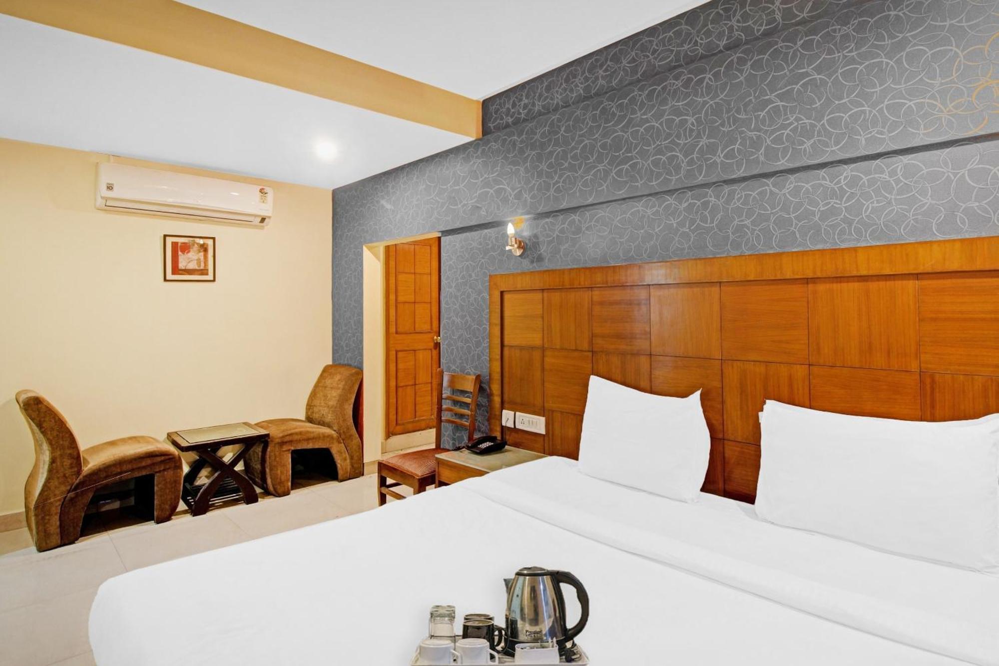 فندق Townhouse The Grand Plaza حيدر أباد المظهر الخارجي الصورة
