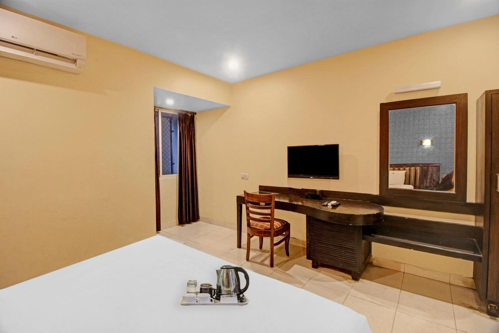 فندق Townhouse The Grand Plaza حيدر أباد المظهر الخارجي الصورة