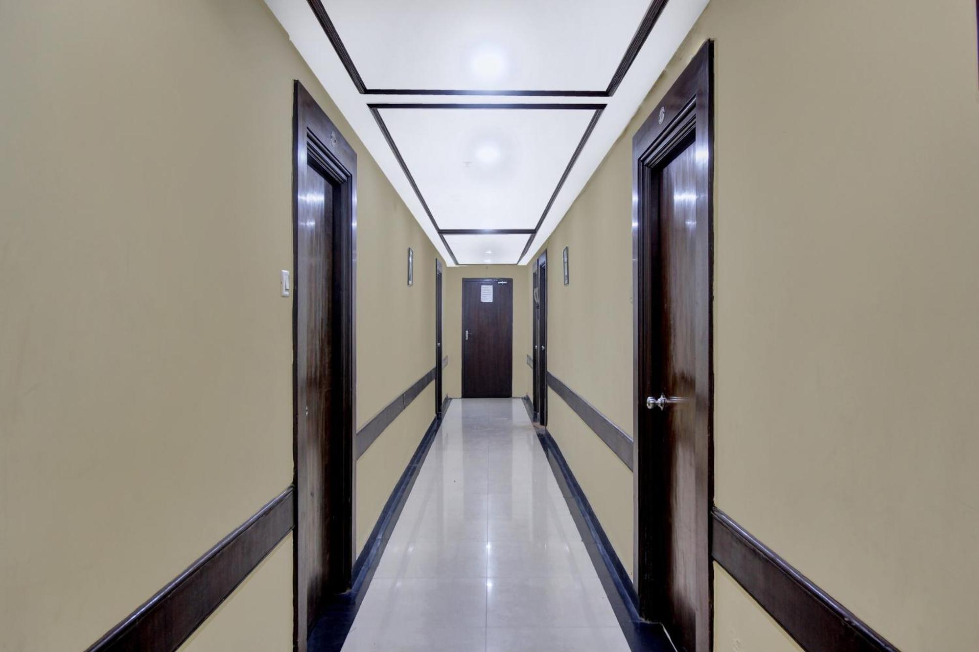 فندق Townhouse The Grand Plaza حيدر أباد المظهر الخارجي الصورة