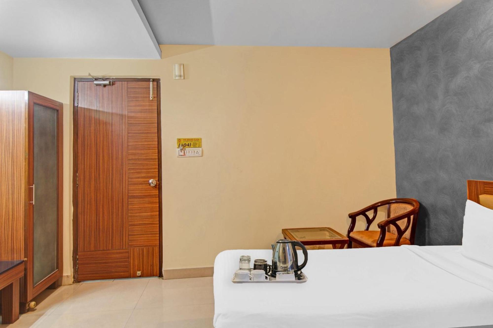 فندق Townhouse The Grand Plaza حيدر أباد المظهر الخارجي الصورة