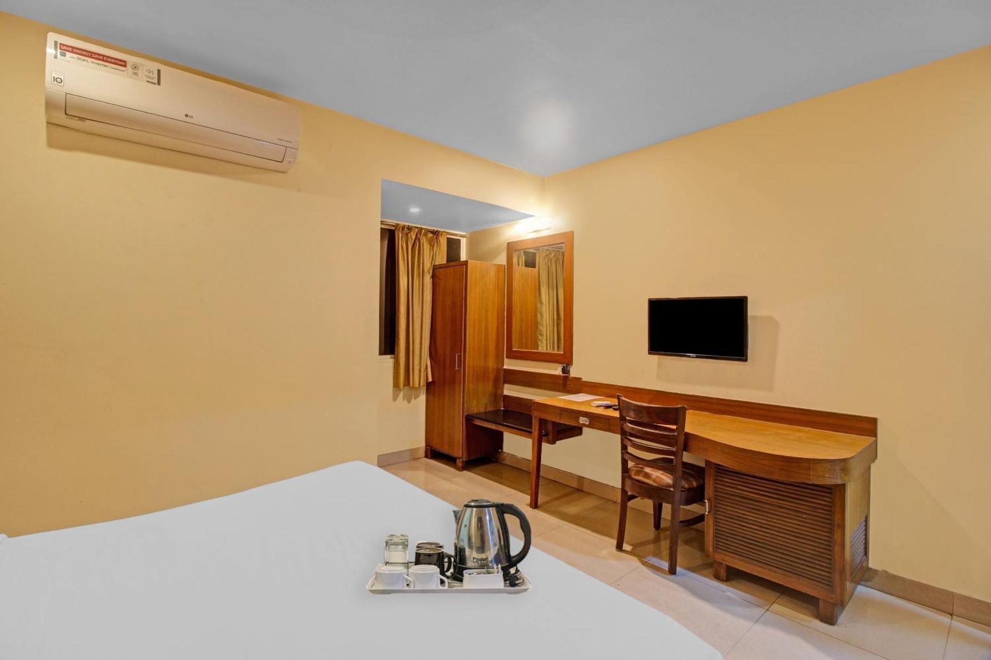 فندق Townhouse The Grand Plaza حيدر أباد المظهر الخارجي الصورة