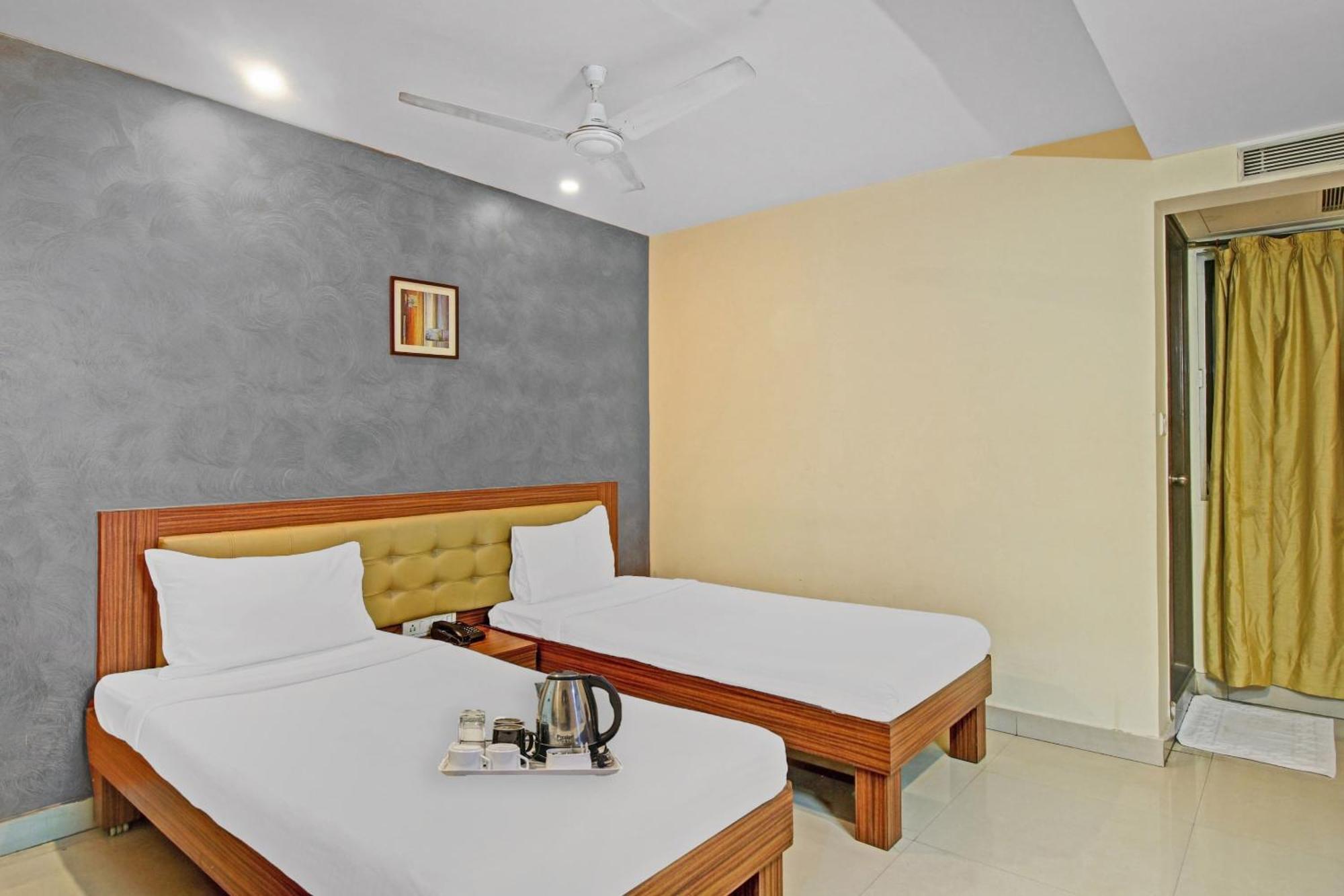 فندق Townhouse The Grand Plaza حيدر أباد المظهر الخارجي الصورة