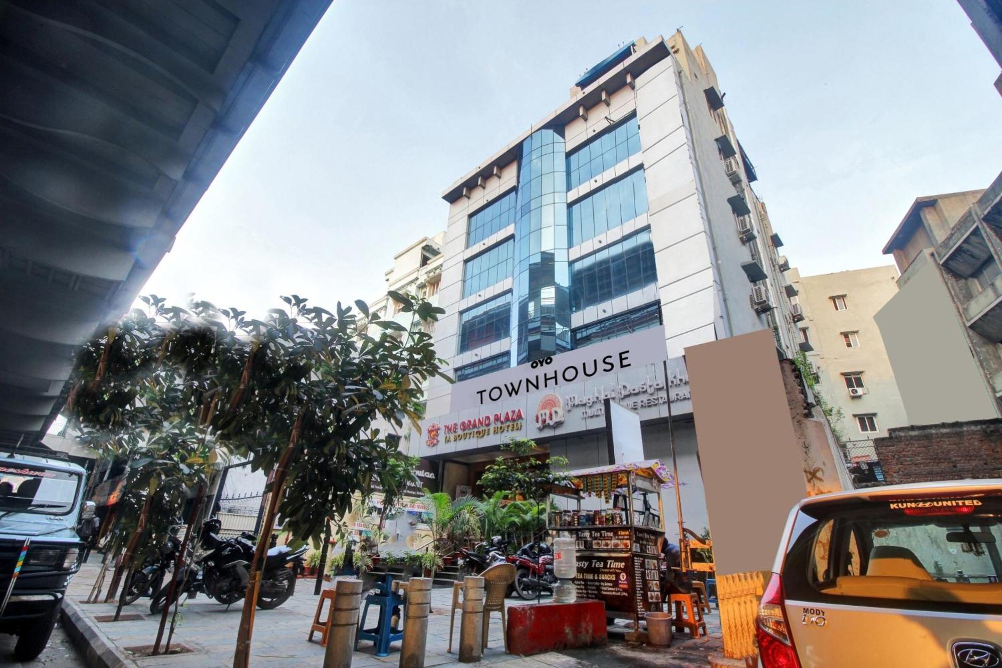 فندق Townhouse The Grand Plaza حيدر أباد المظهر الخارجي الصورة