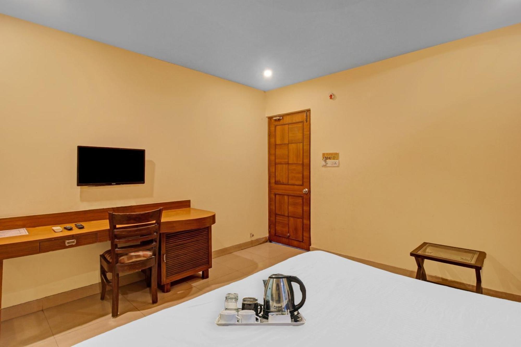فندق Townhouse The Grand Plaza حيدر أباد المظهر الخارجي الصورة