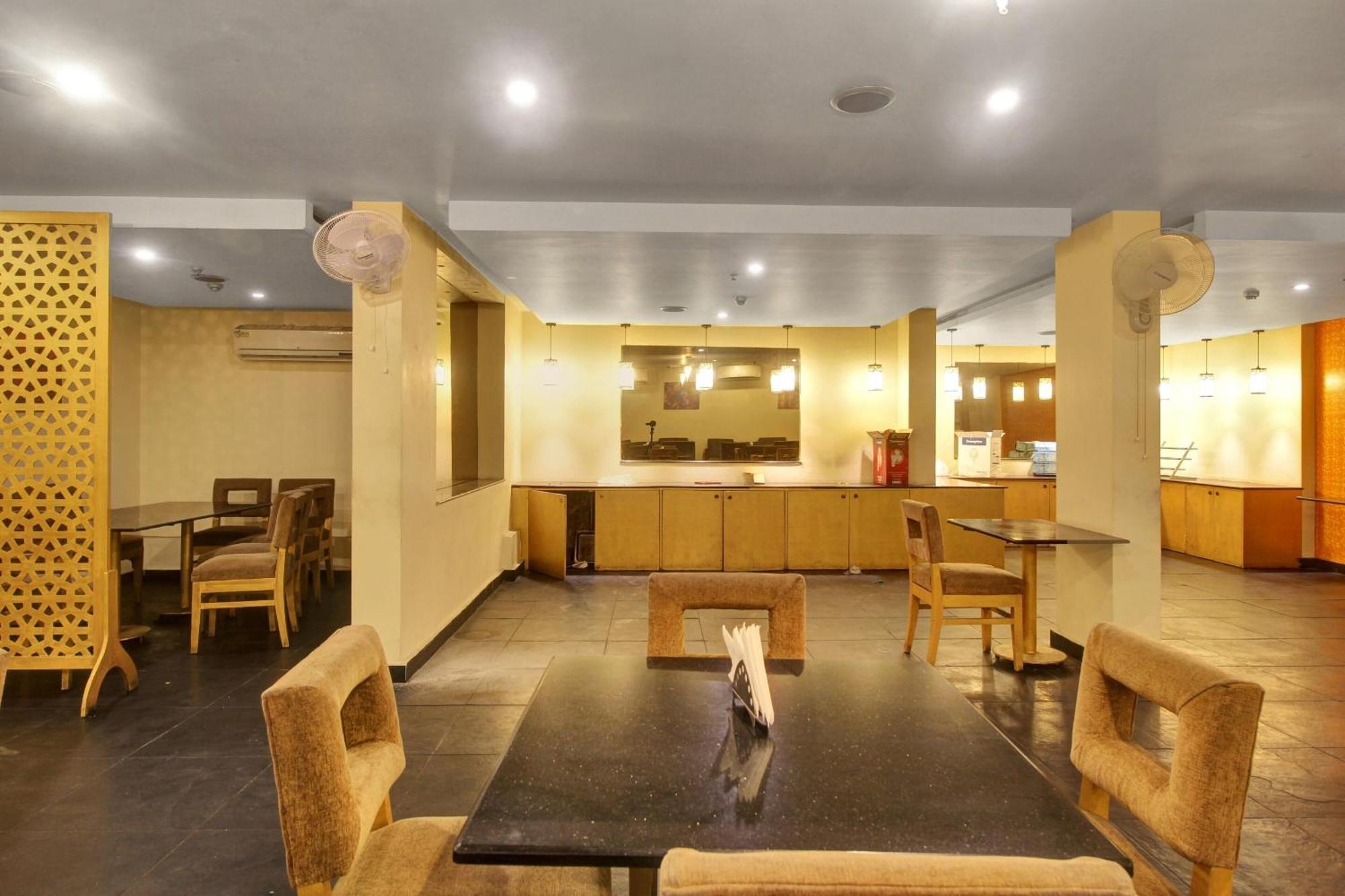 فندق Townhouse The Grand Plaza حيدر أباد المظهر الخارجي الصورة